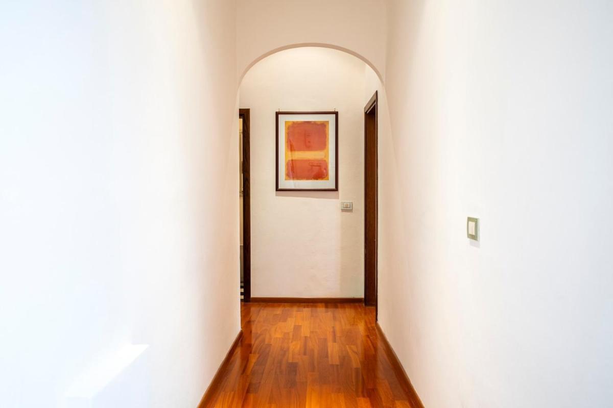 Apartamento Orcagna Florencia