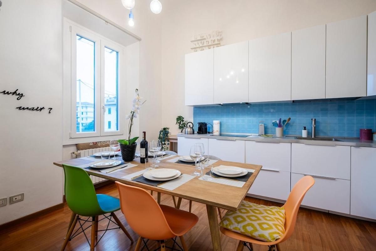 Apartamento Orcagna Florencia