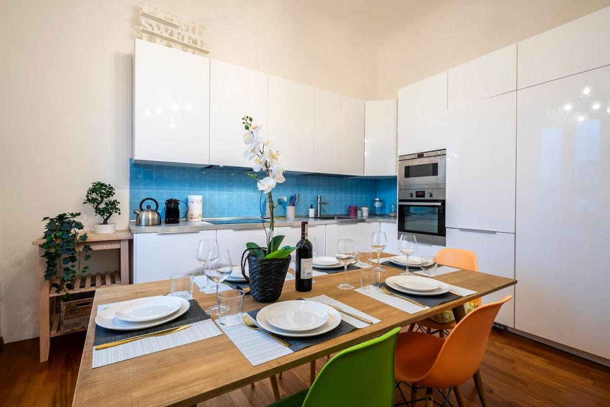 Apartamento Orcagna *