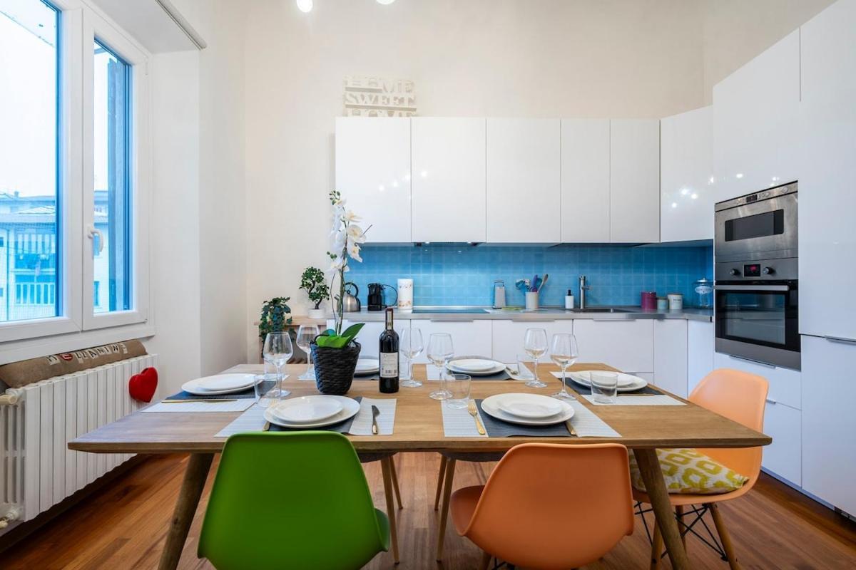 Apartamento Orcagna Florencia