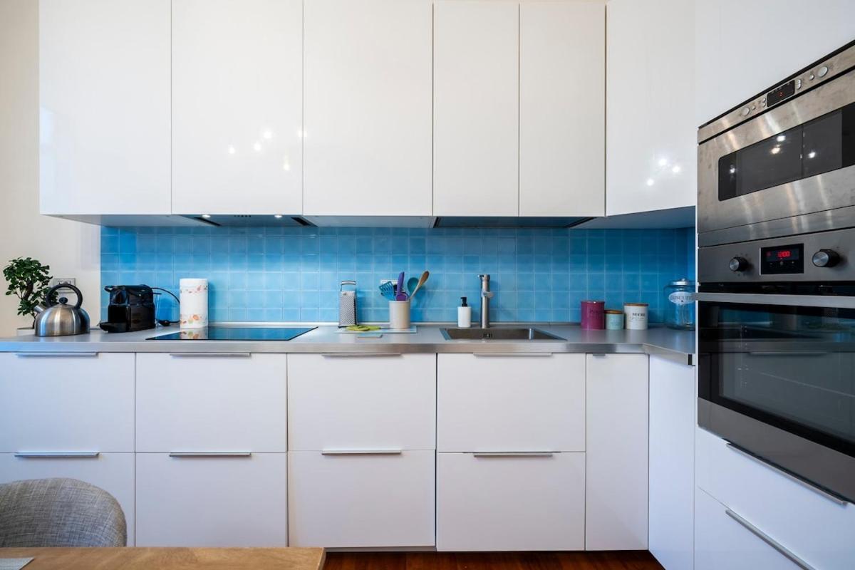 Apartamento Orcagna Florencia
